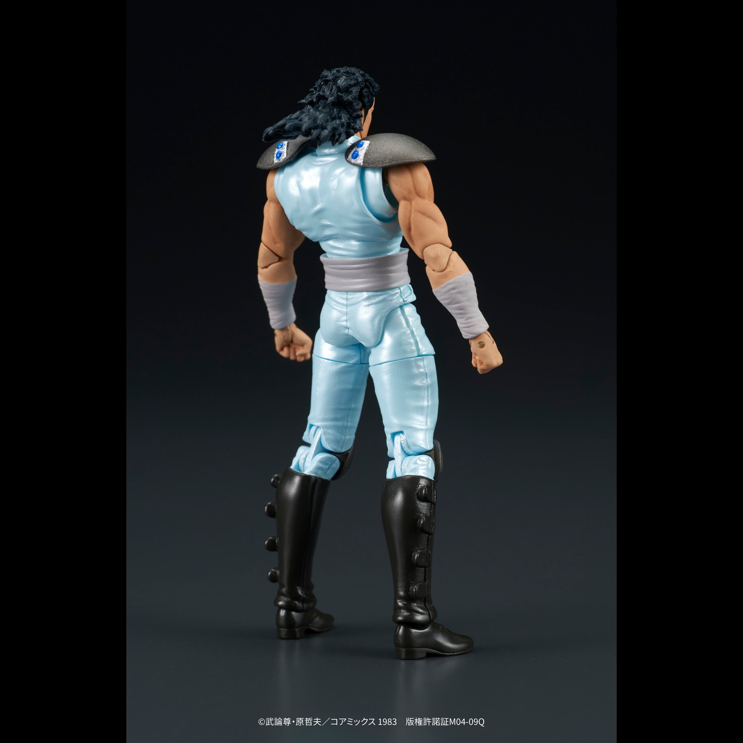 DIGACTION 『北斗の拳』レイ(10月発売)