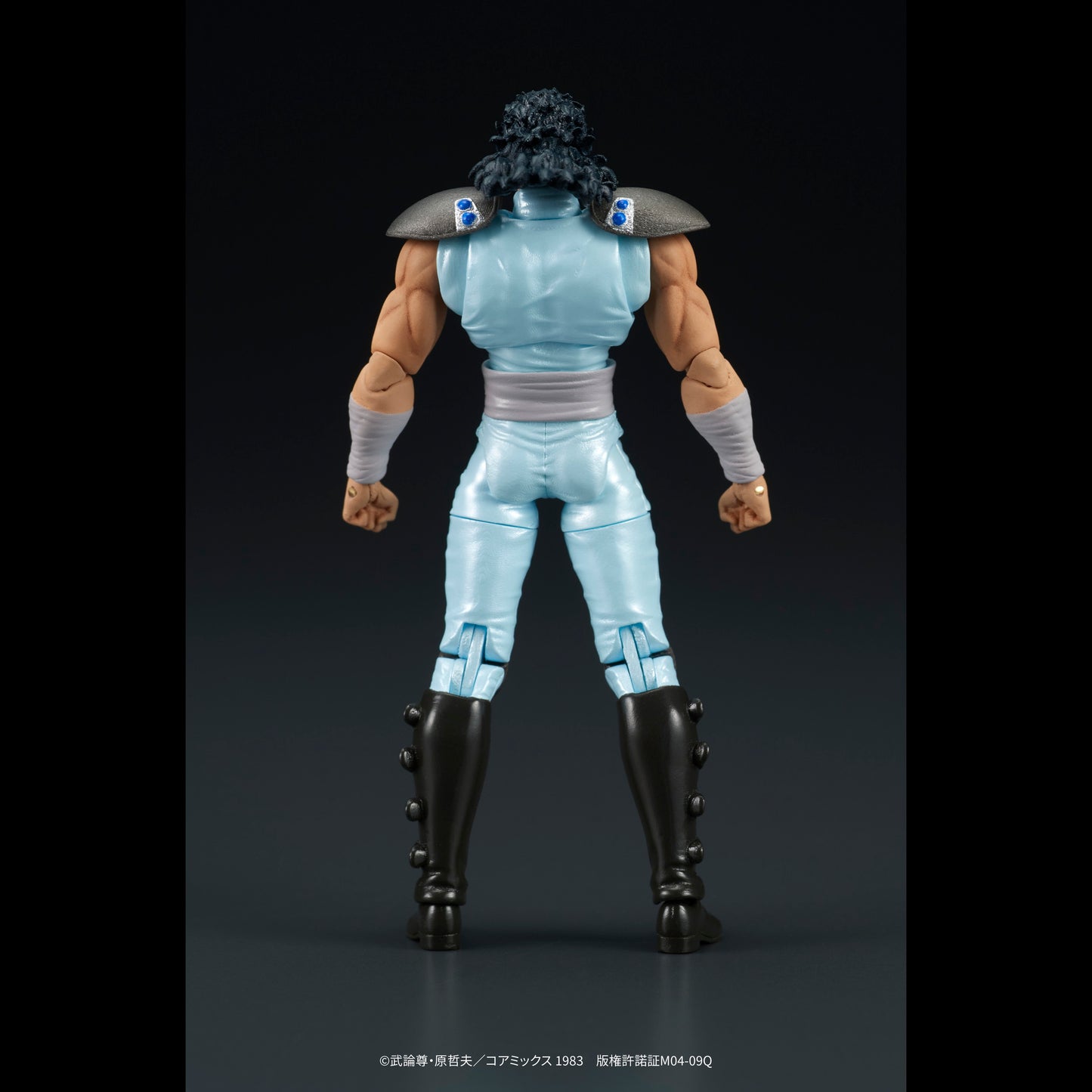 DIGACTION 『北斗の拳』レイ(10月発売)