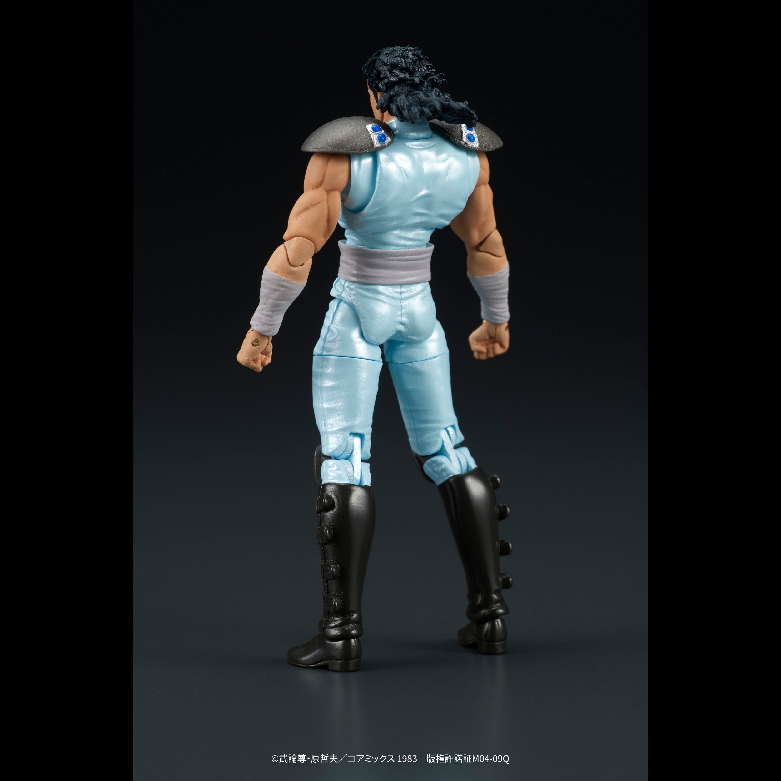 DIGACTION 『北斗の拳』レイ(10月発売)