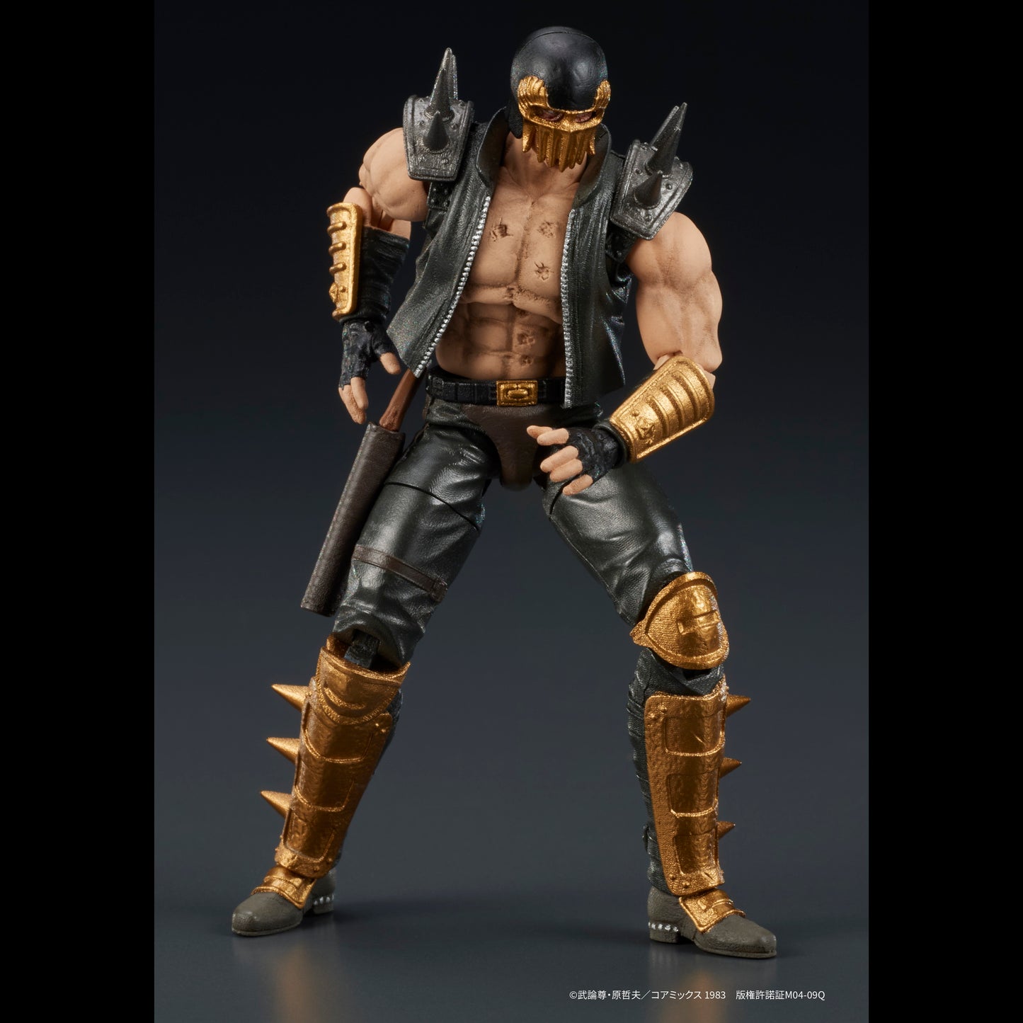 DIGACTION 『北斗の拳』ジャギ(11月発売)