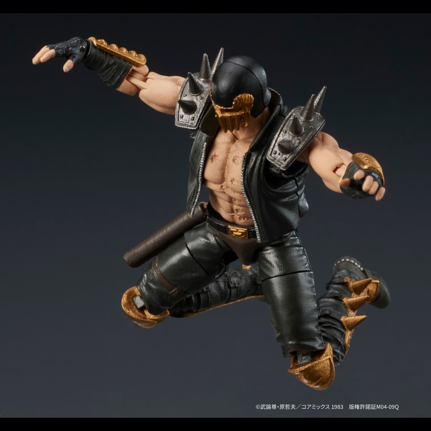 DIGACTION 『北斗の拳』ジャギ(11月発売)