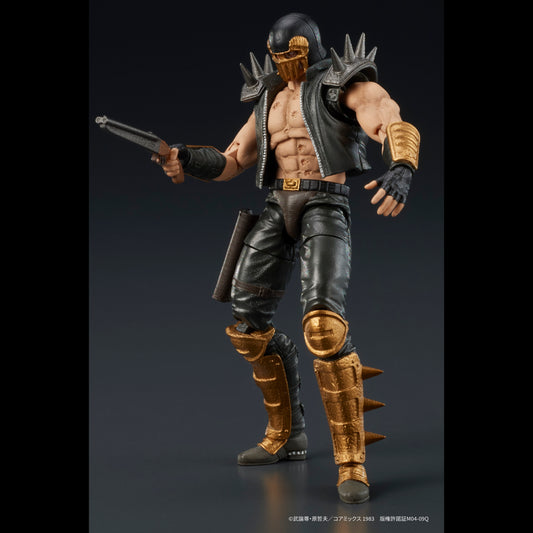 DIGACTION 『北斗の拳』ジャギ(11月発売)