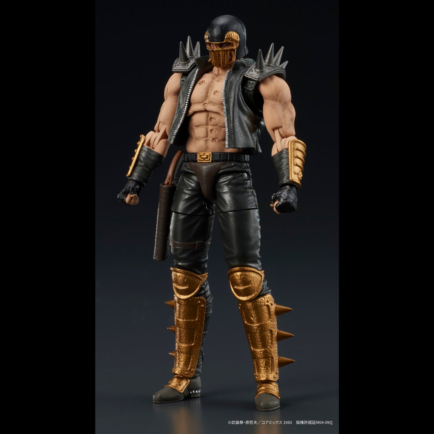 DIGACTION 『北斗の拳』ジャギ(11月発売)