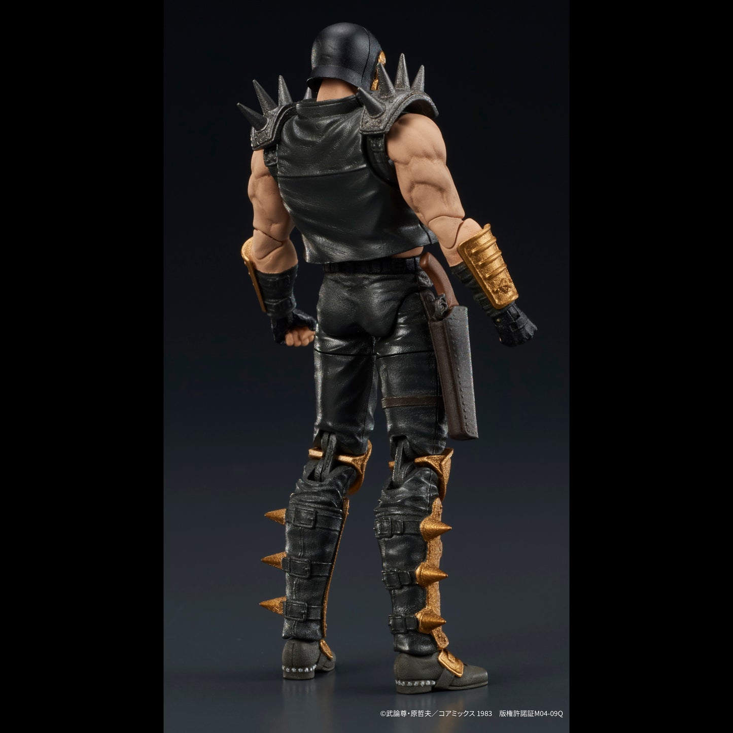 DIGACTION 『北斗の拳』ジャギ(11月発売)