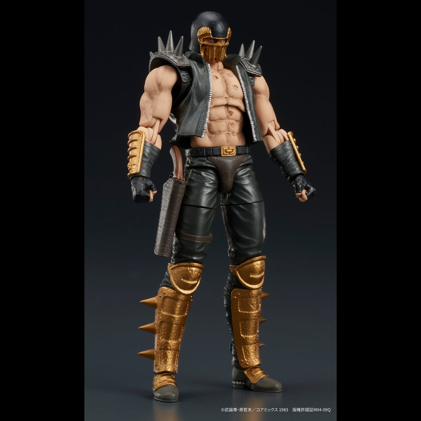 DIGACTION 『北斗の拳』ジャギ(11月発売)