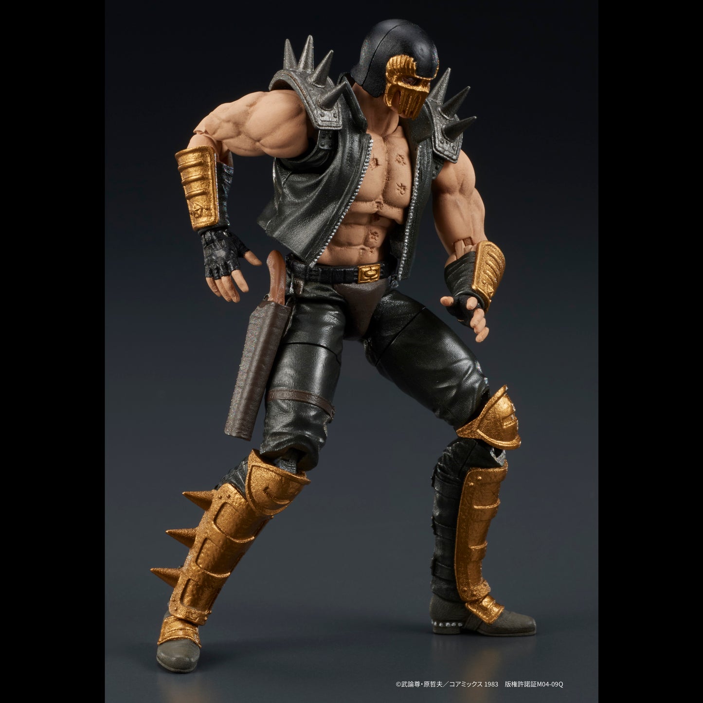 DIGACTION 『北斗の拳』ジャギ(11月発売)