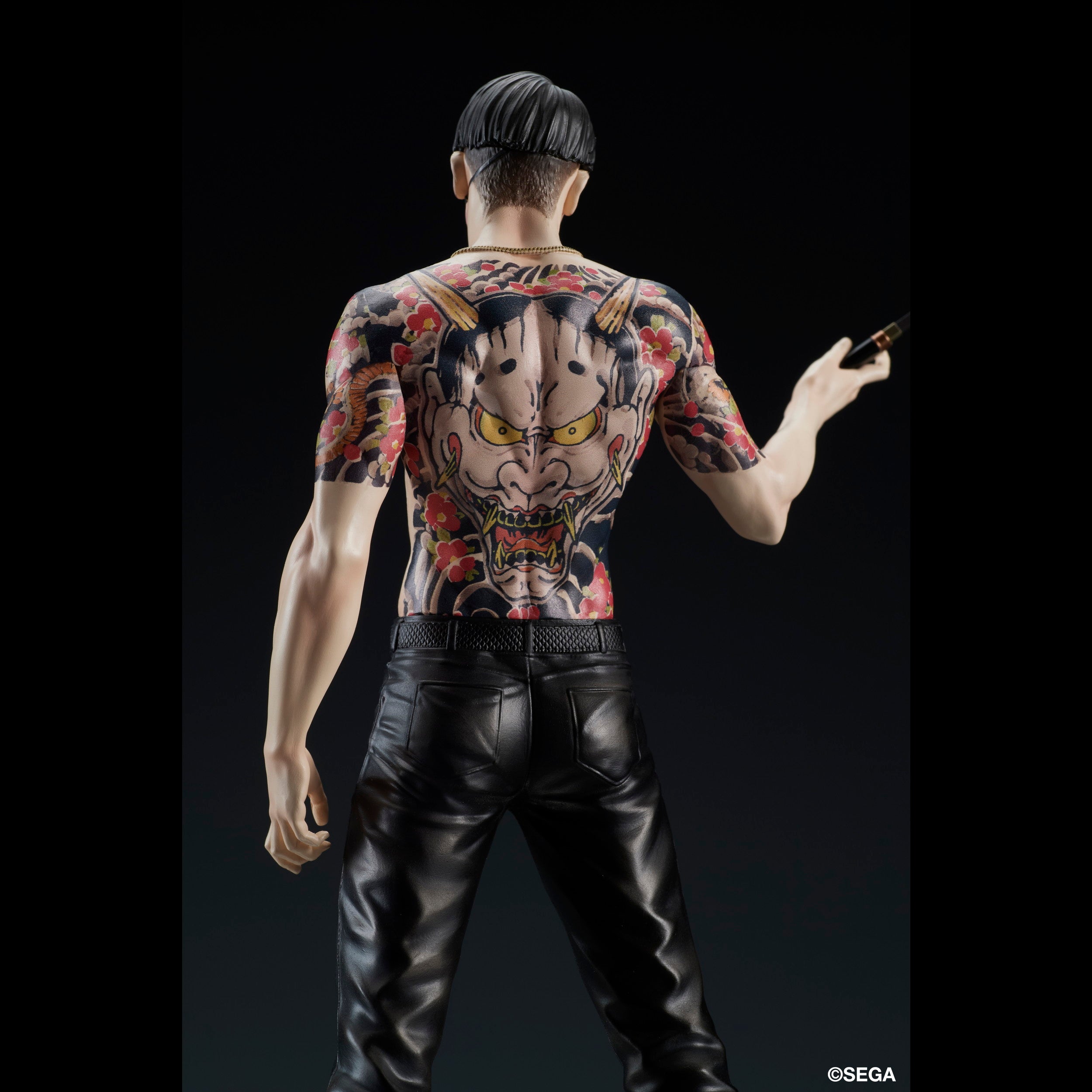 【未開封品】DIGSTA 龍が如く　真島吾朗　激闘　フィギュア DIGSTA 『龍が如く』真島吾朗-激闘-(再販)