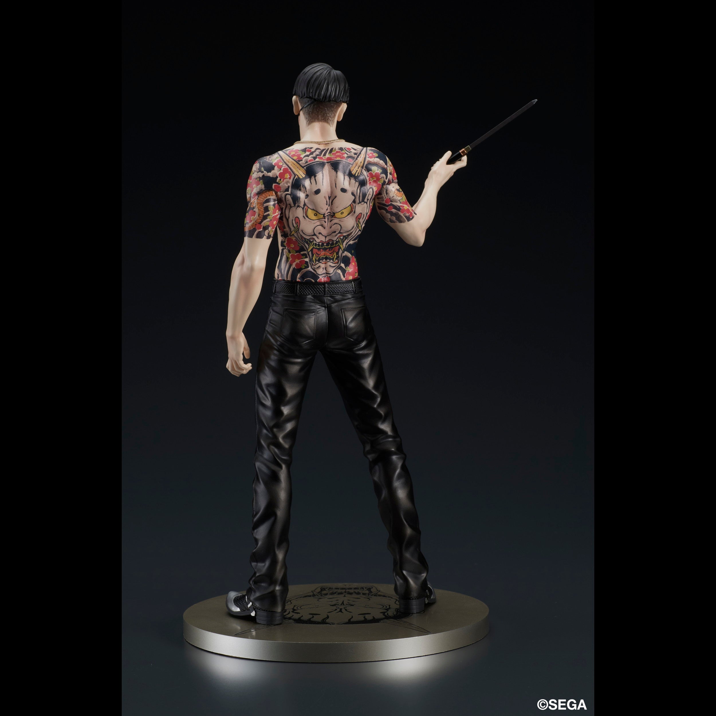 DIGSTA 龍が如く　真島吾郎 フィギュア 激闘 DIGSTA 『龍が如く』真島吾朗-激闘-(再販)