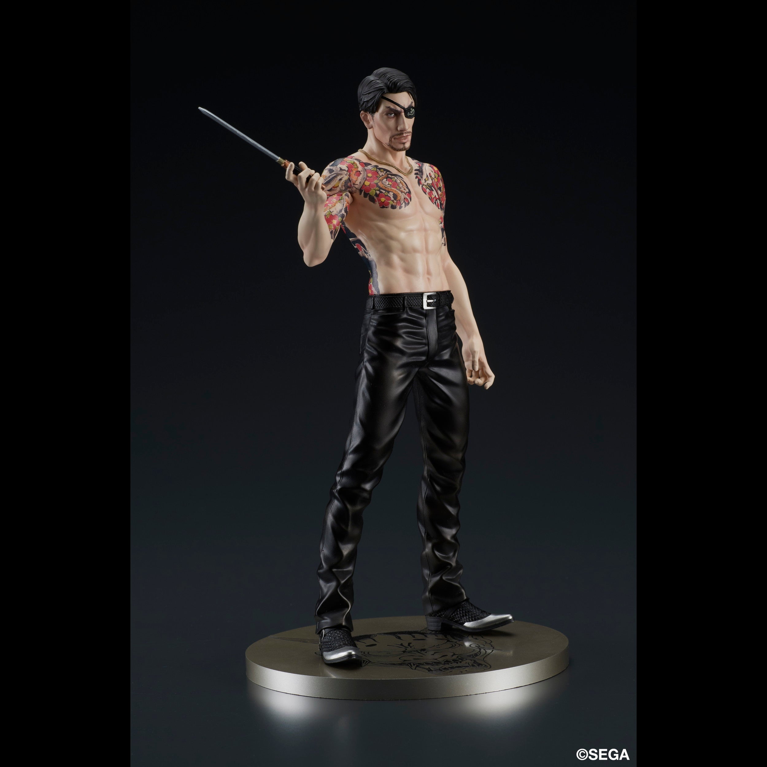 DIGSTA 真島吾朗 「龍が如く」 DIGSTA 『龍が如く』真島吾朗-激闘-(再販)