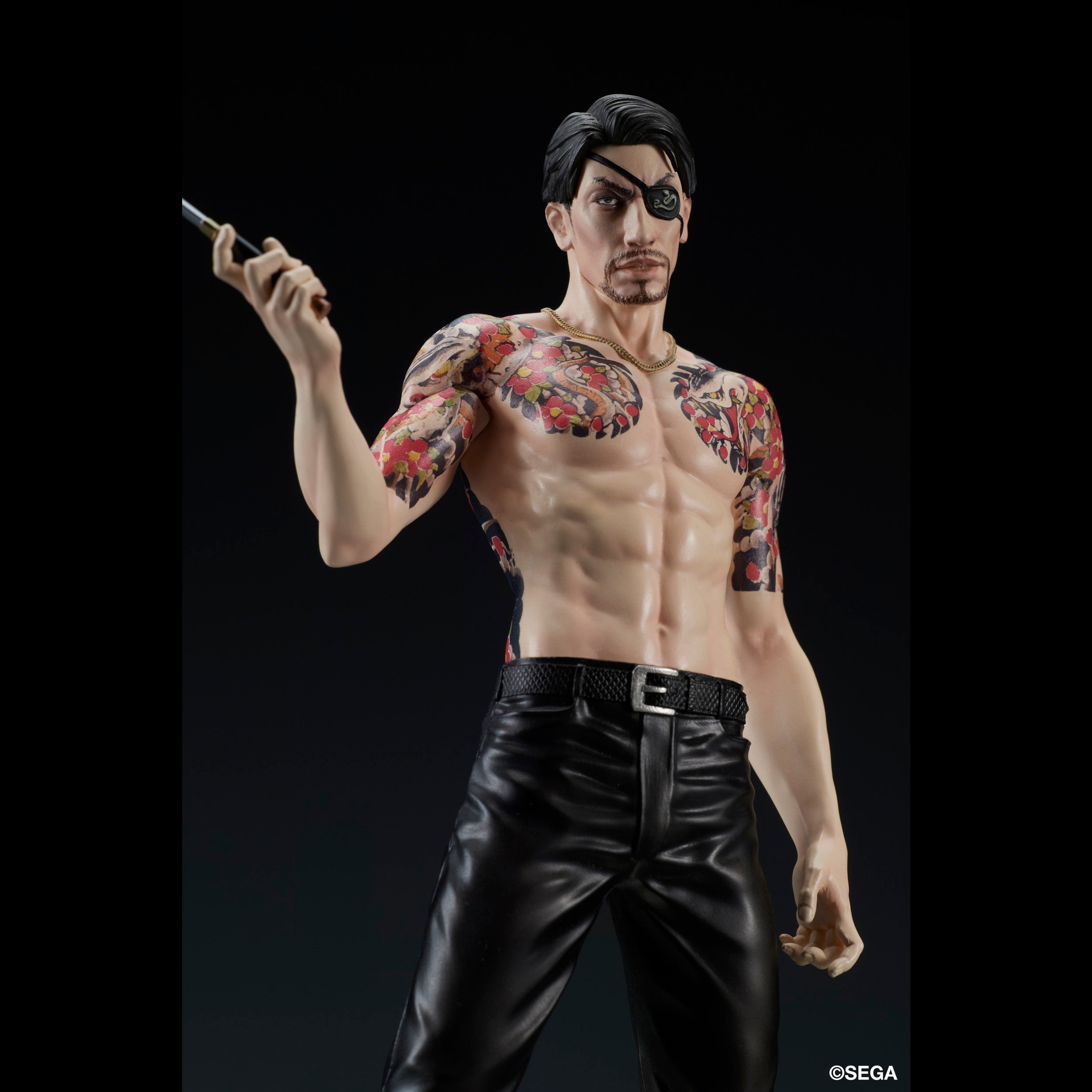 新品 未開封 真島吾朗 龍が如く フィギュア DIGSTA DIGSTA 『龍が如く』真島吾朗|株式会社ディーアイジー