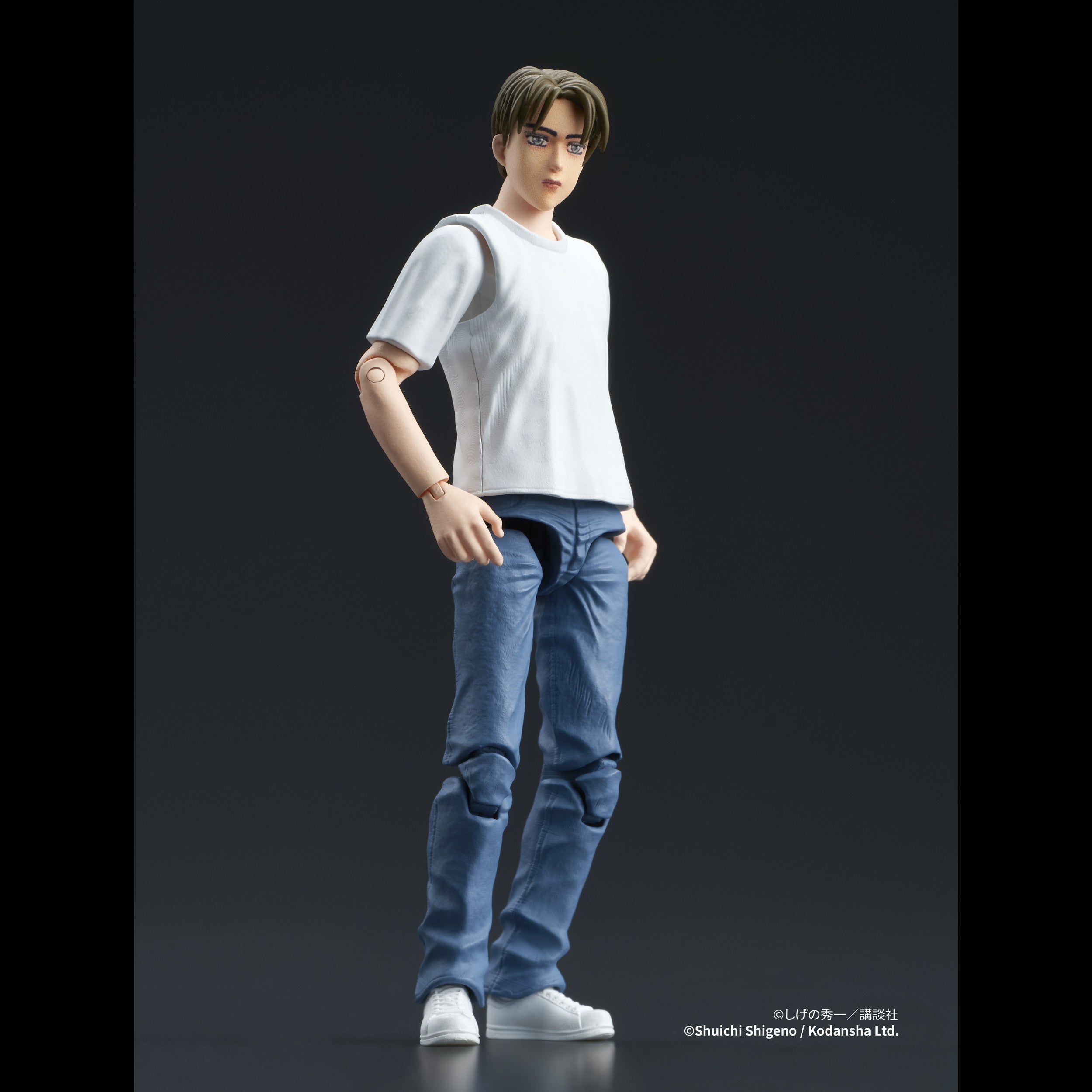 DIGACTION 『頭文字D』藤原拓海