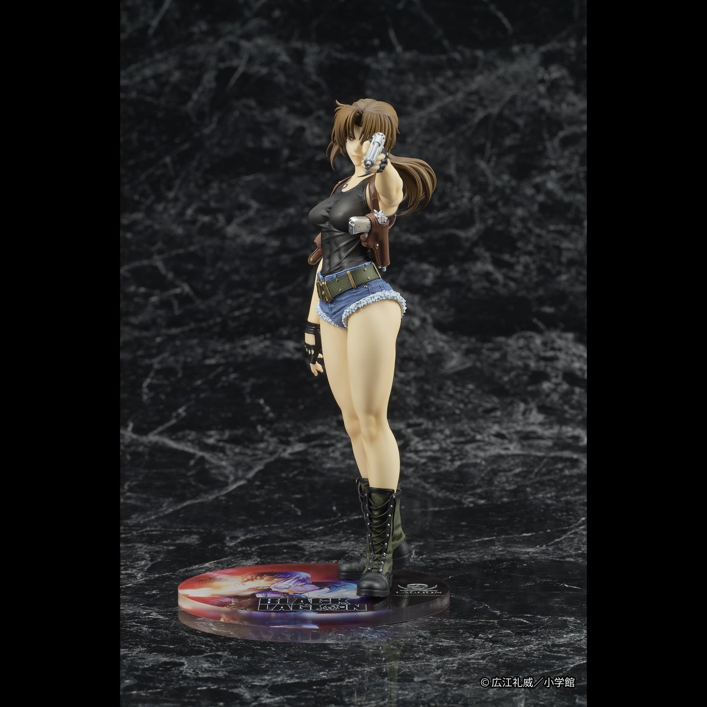 DIGSTA 『BLACK LAGOON』レヴィ