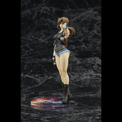 DIGSTA 『BLACK LAGOON』レヴィ