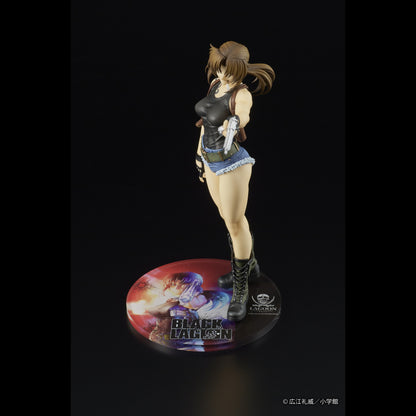 DIGSTA 『BLACK LAGOON』レヴィ