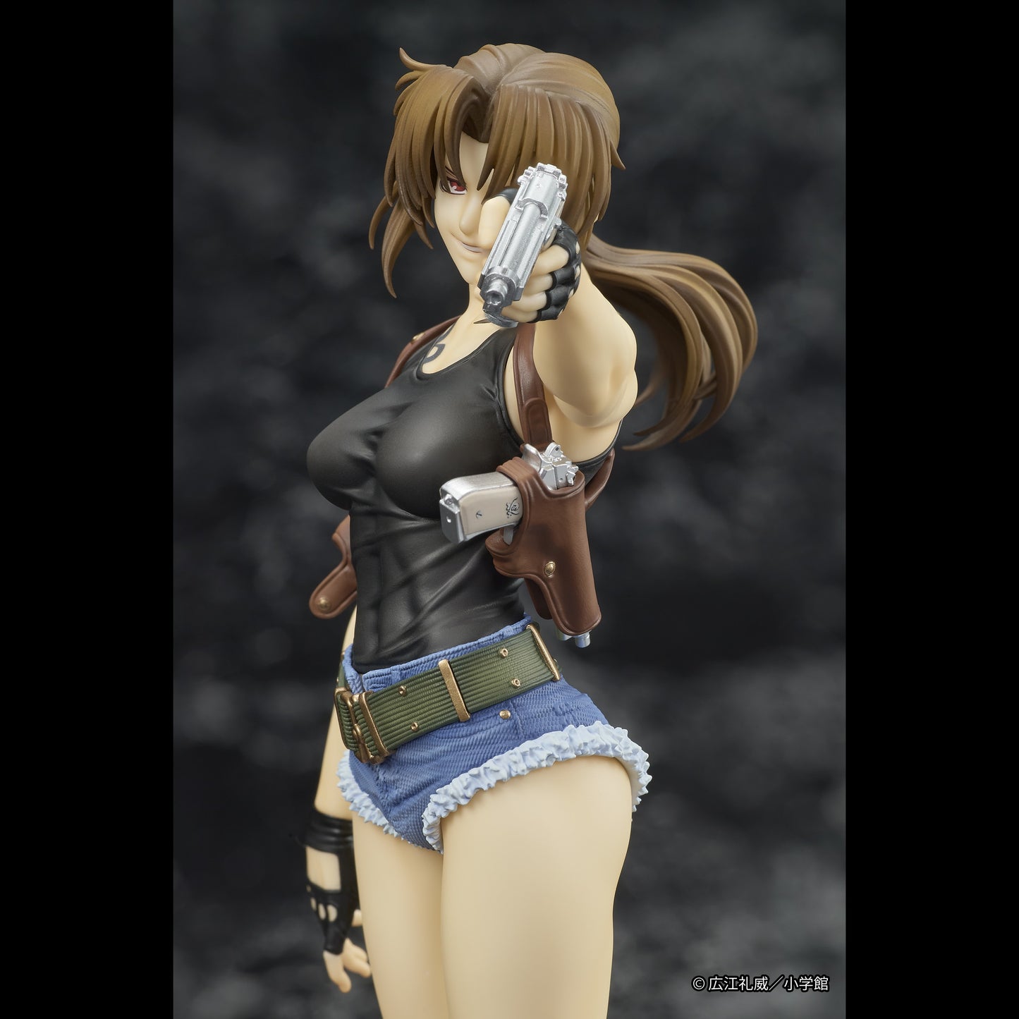 DIGSTA 『BLACK LAGOON』レヴィ