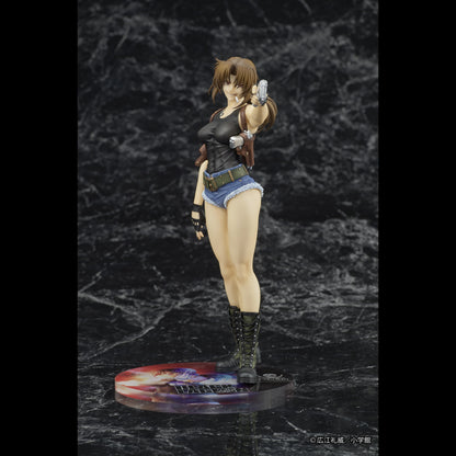 DIGSTA 『BLACK LAGOON』レヴィ