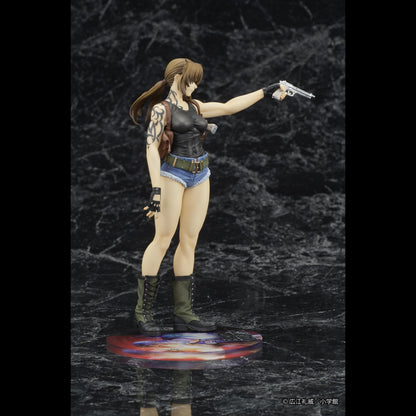 DIGSTA 『BLACK LAGOON』レヴィ