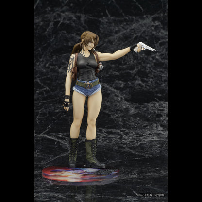 DIGSTA 『BLACK LAGOON』レヴィ