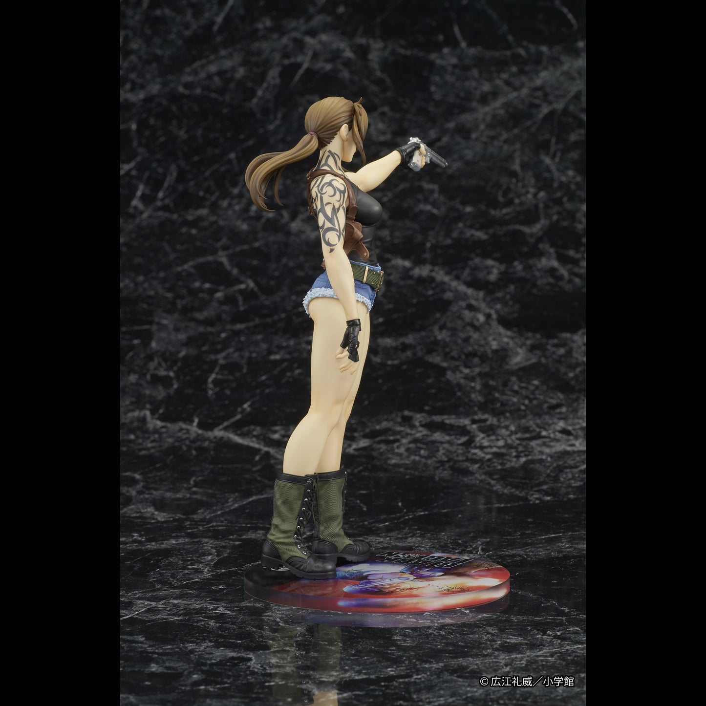 DIGSTA 『BLACK LAGOON』レヴィ