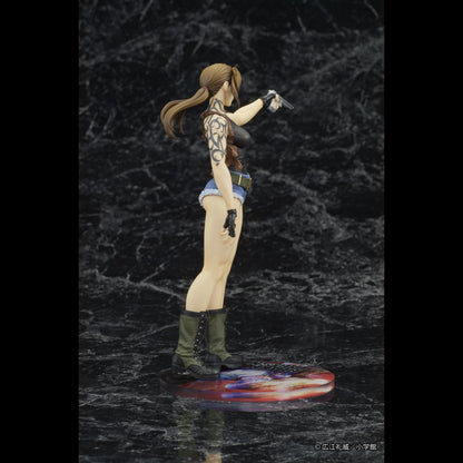DIGSTA 『BLACK LAGOON』レヴィ