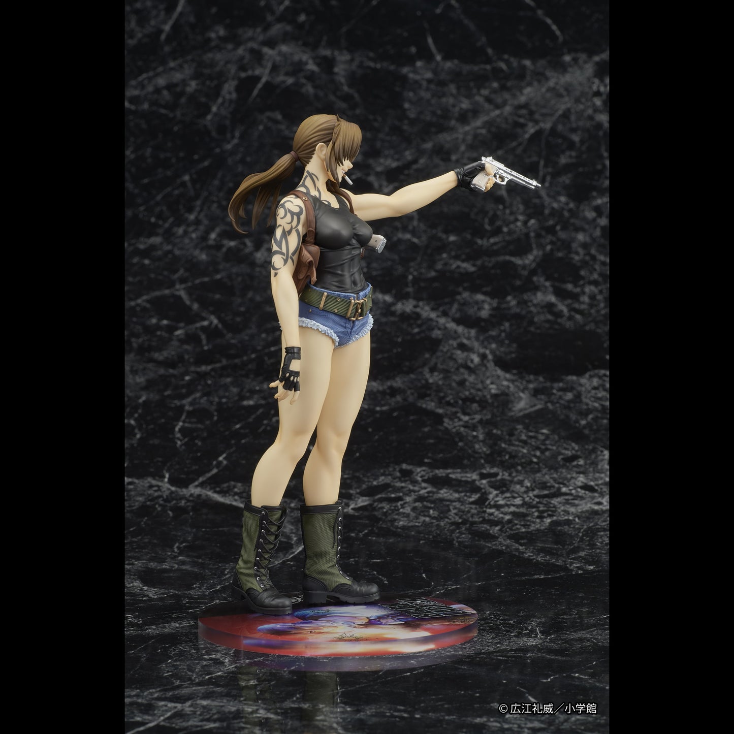 DIGSTA 『BLACK LAGOON』レヴィ