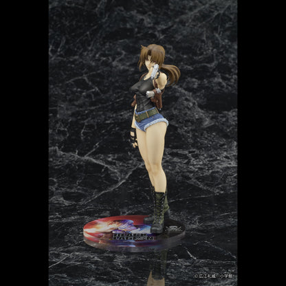 DIGSTA 『BLACK LAGOON』レヴィ
