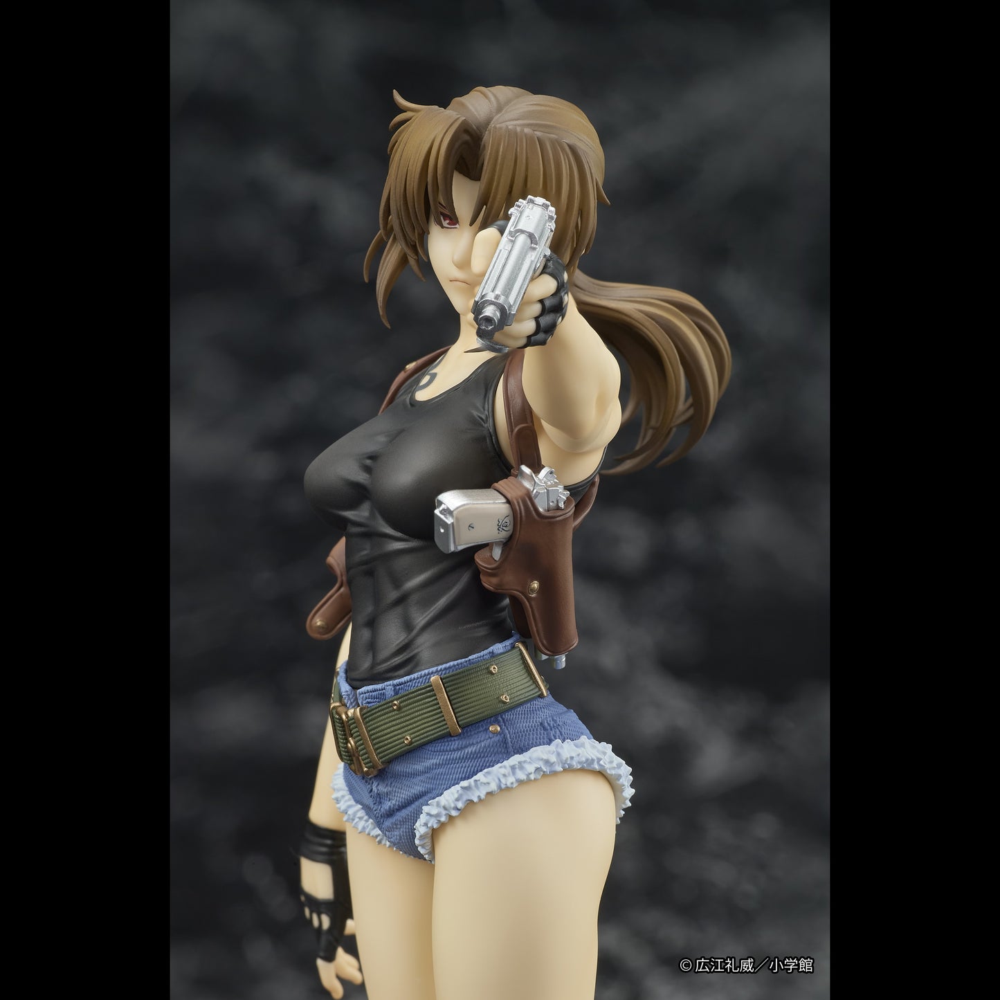 DIGSTA 『BLACK LAGOON』レヴィ