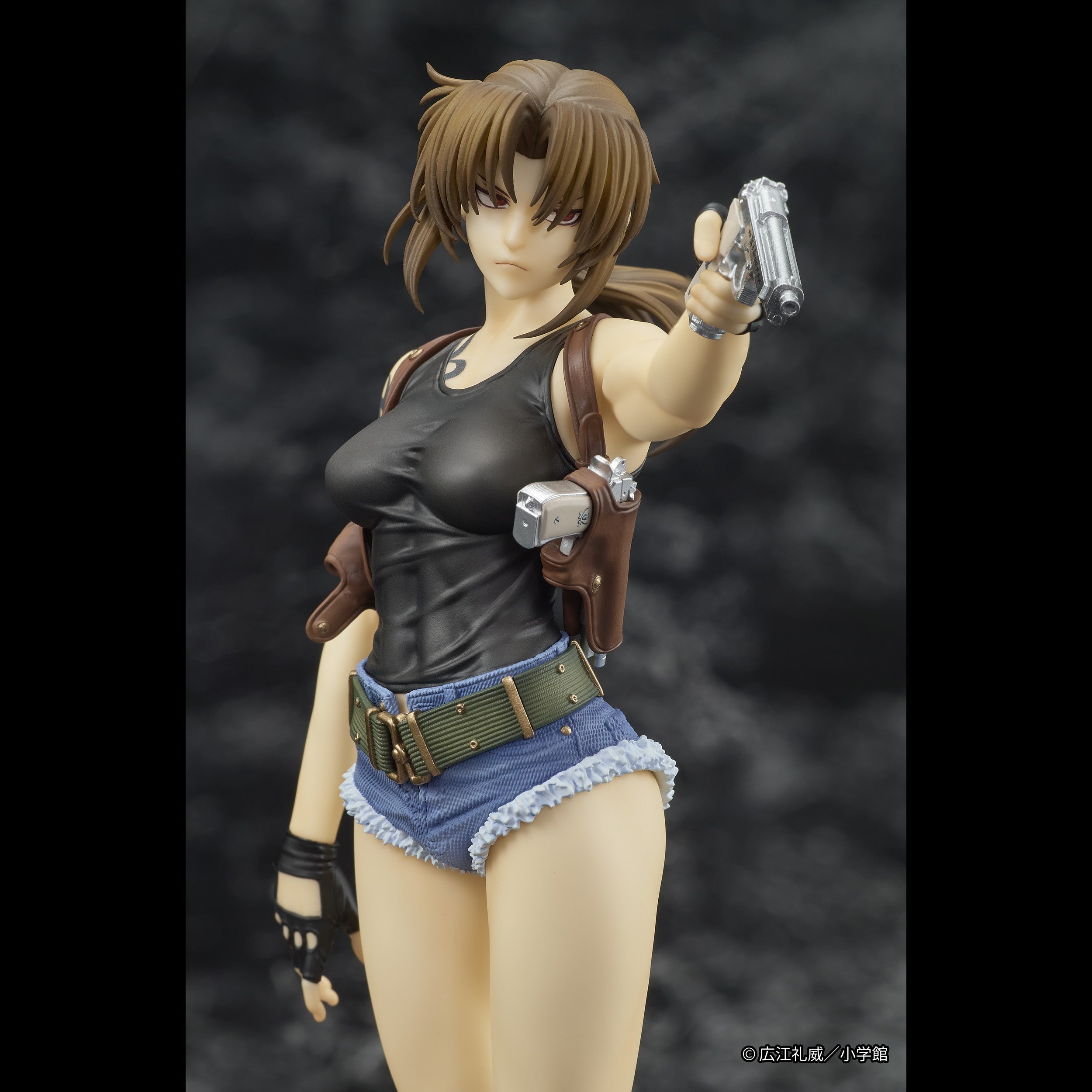 DIGSTA 『BLACK LAGOON』レヴィ