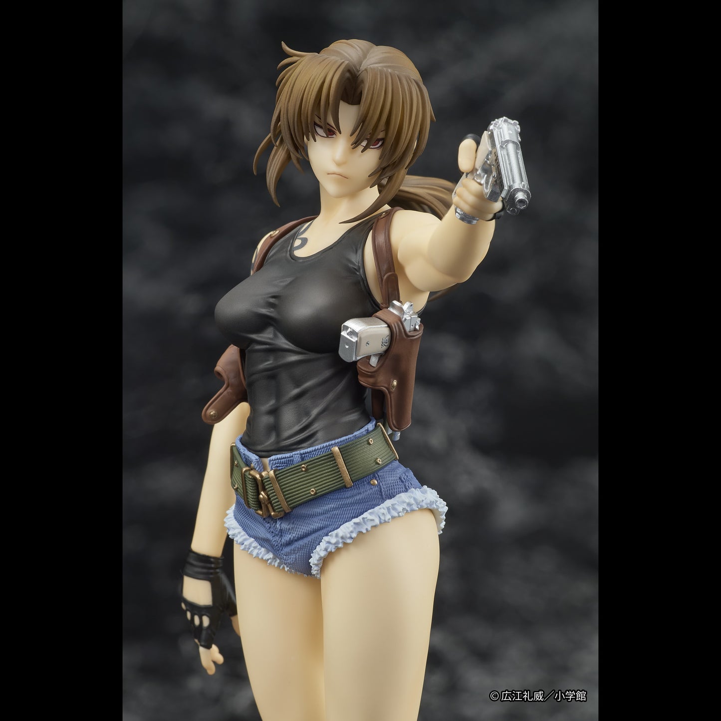 DIGSTA 『BLACK LAGOON』レヴィ