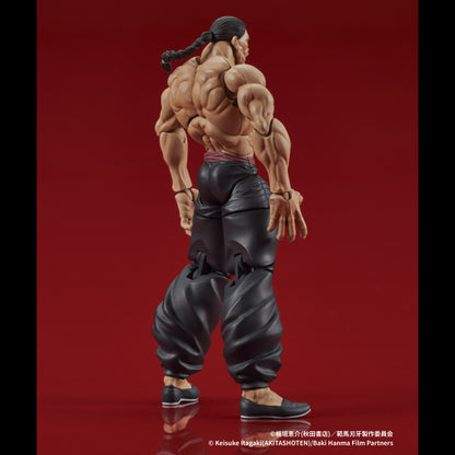 DIGACTION 『範馬刃牙』烈海王