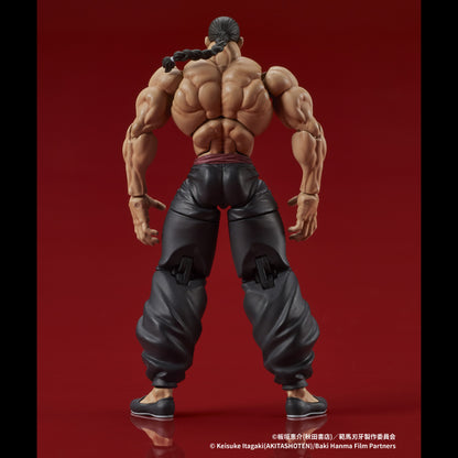 DIGACTION 『範馬刃牙』烈海王