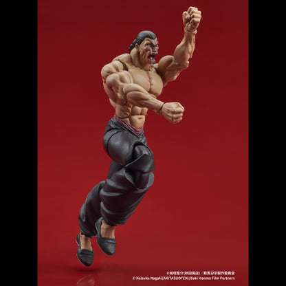 DIGACTION 『範馬刃牙』烈海王