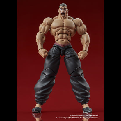 DIGACTION 『範馬刃牙』烈海王