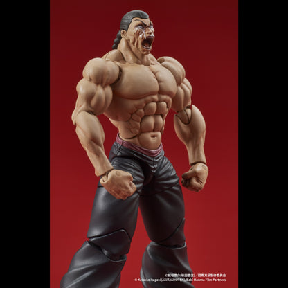 DIGACTION 『範馬刃牙』烈海王