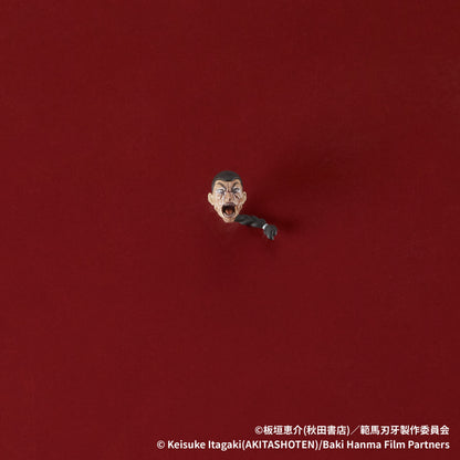 DIGACTION 『範馬刃牙』烈海王