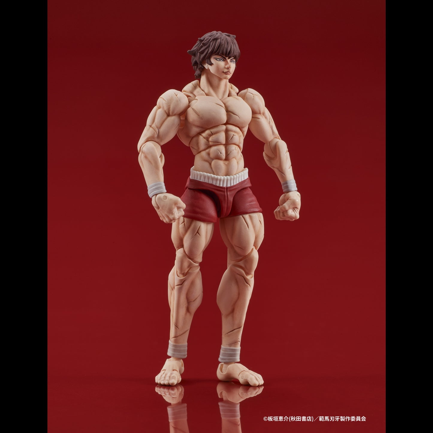 DIGACTION 『範馬刃牙』範馬刃牙