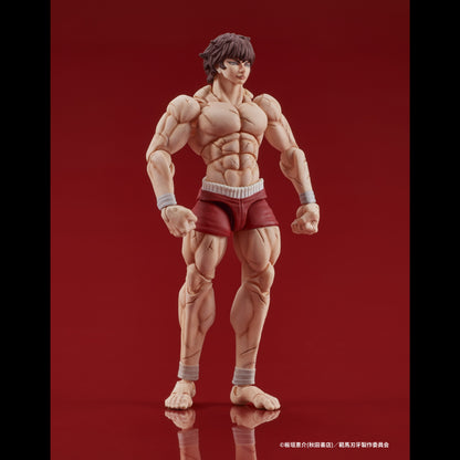 DIGACTION 『範馬刃牙』範馬刃牙