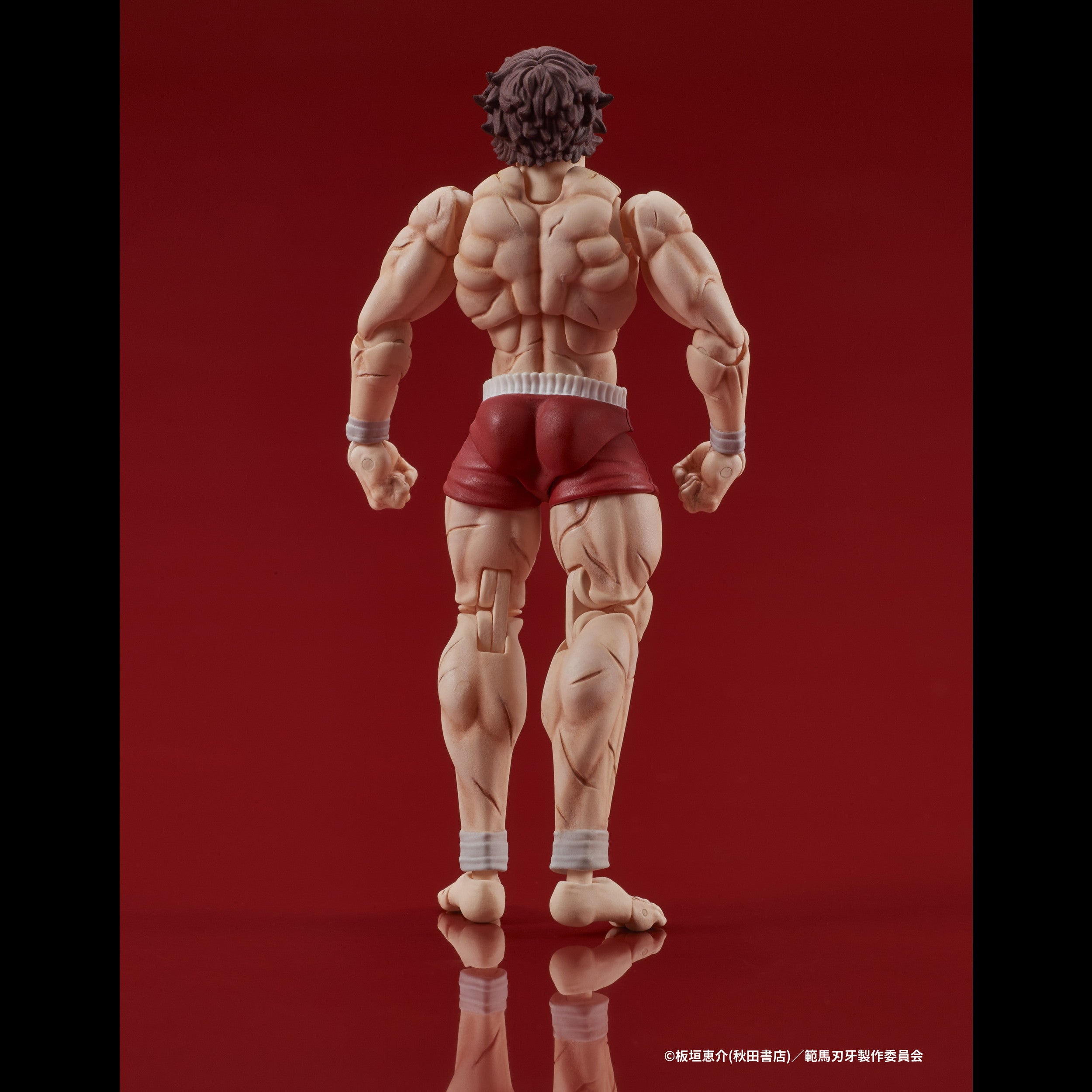 DIGACTION 『範馬刃牙』範馬刃牙