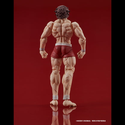 DIGACTION 『範馬刃牙』範馬刃牙