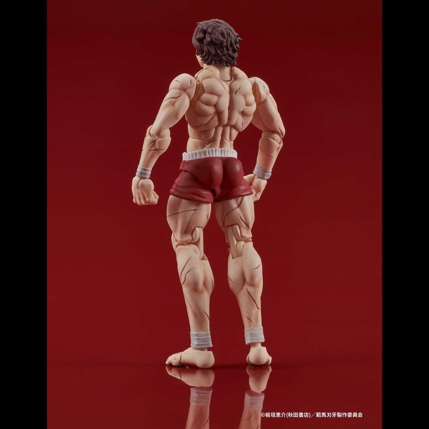 DIGACTION 『範馬刃牙』範馬刃牙