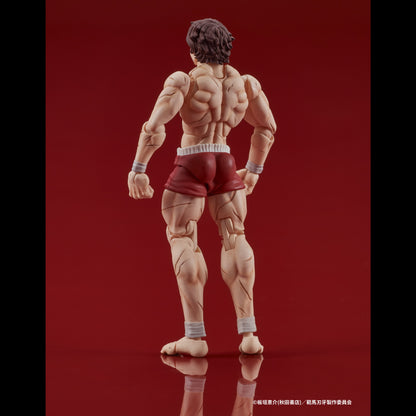 DIGACTION 『範馬刃牙』範馬刃牙