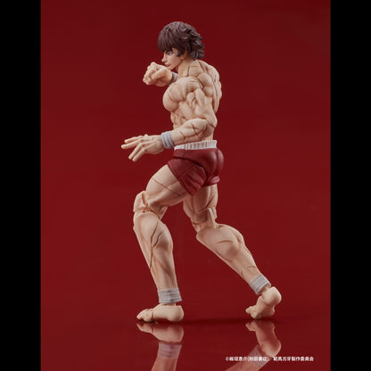 DIGACTION 『範馬刃牙』範馬刃牙