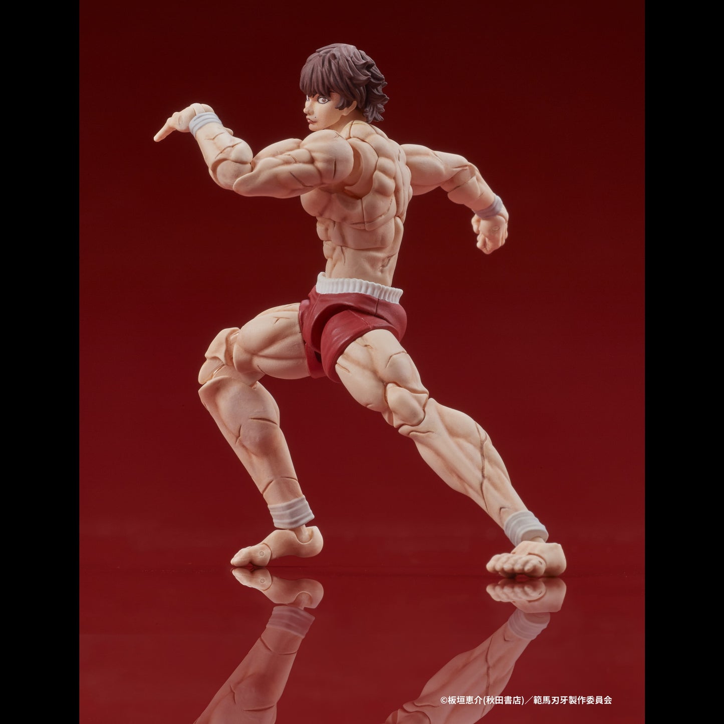 DIGACTION 『範馬刃牙』範馬刃牙