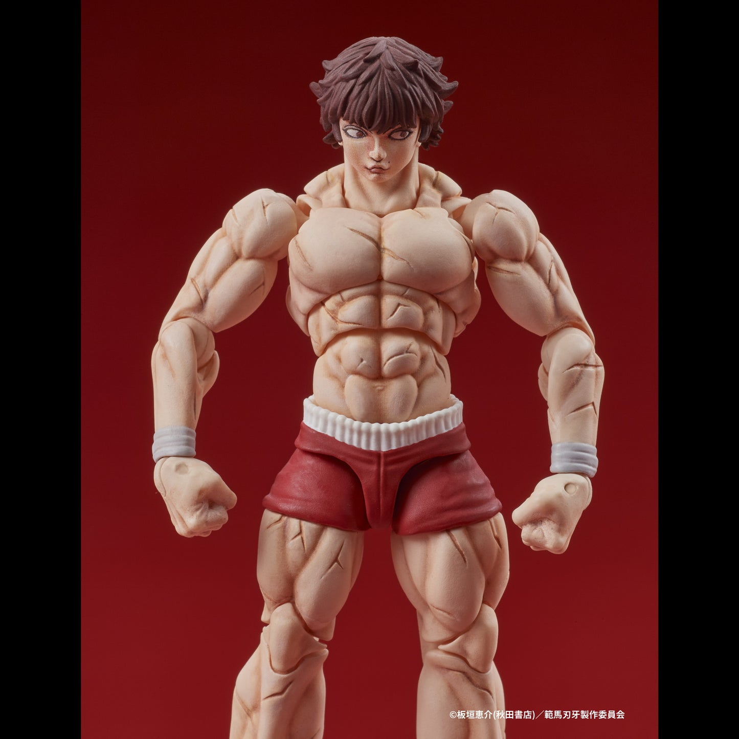 DIGACTION 『範馬刃牙』範馬刃牙