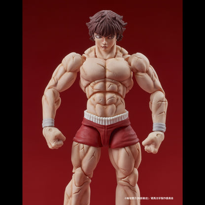 DIGACTION 『範馬刃牙』範馬刃牙