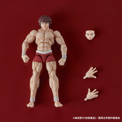 DIGACTION 『範馬刃牙』範馬刃牙