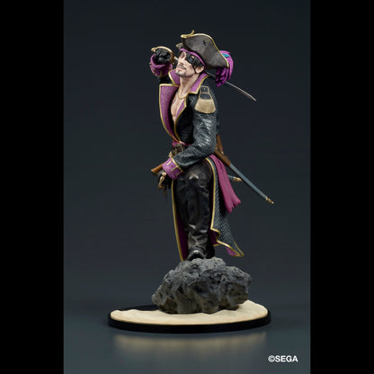 DIGSTA 『龍が如く8外伝 Pirates in Hawaii』キャプテン真島（真島吾朗）