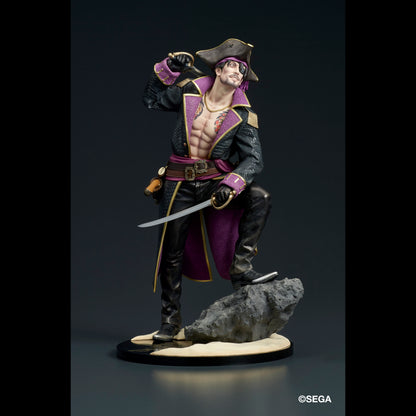 DIGSTA 『龍が如く8外伝 Pirates in Hawaii』キャプテン真島（真島吾朗）