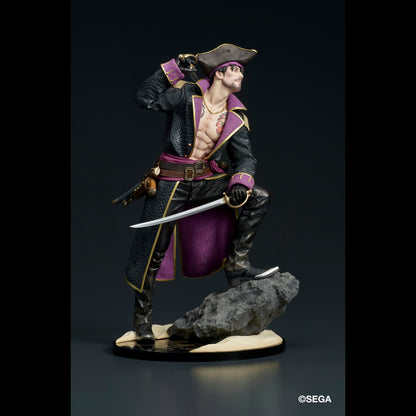 DIGSTA 『龍が如く8外伝 Pirates in Hawaii』キャプテン真島（真島吾朗）