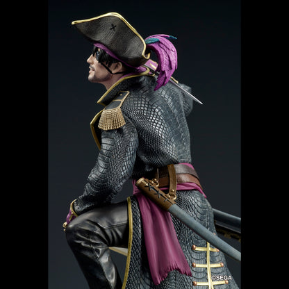 DIGSTA 『龍が如く8外伝 Pirates in Hawaii』キャプテン真島（真島吾朗）
